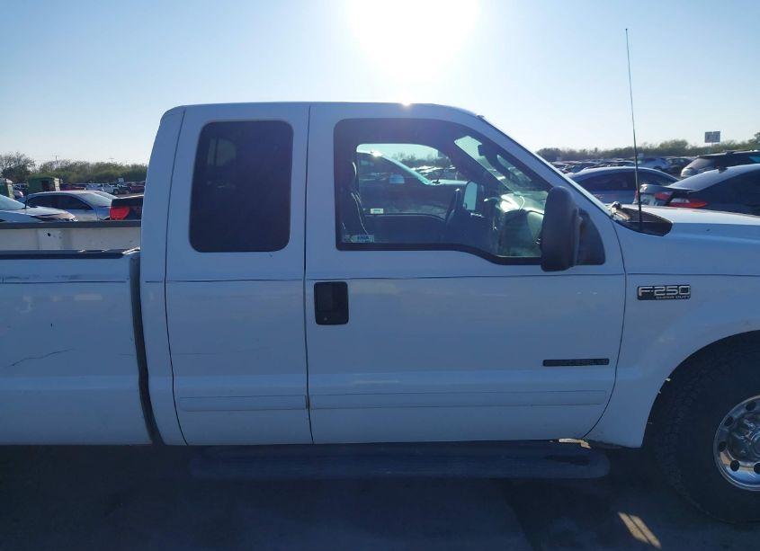 Photo 13 of 2003 Ford F-250 LARIAT/XL/XLT (VIN 1FTNX20F13EB24674)