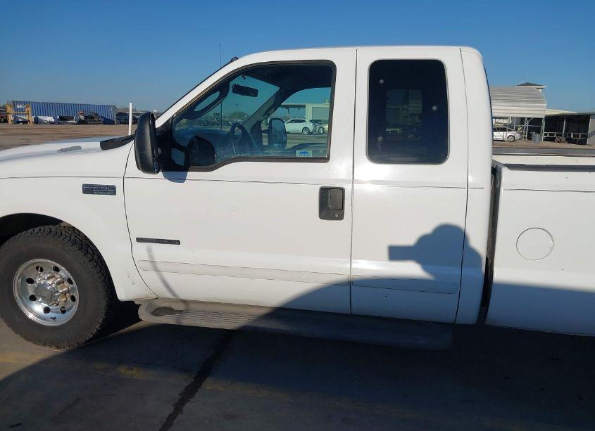 Photo 14 of 2003 Ford F-250 LARIAT/XL/XLT (VIN 1FTNX20F13EB24674)