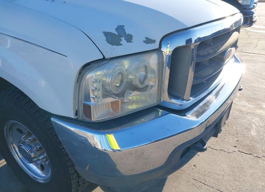 Photo 17 of 2003 Ford F-250 LARIAT/XL/XLT (VIN 1FTNX20F13EB24674)