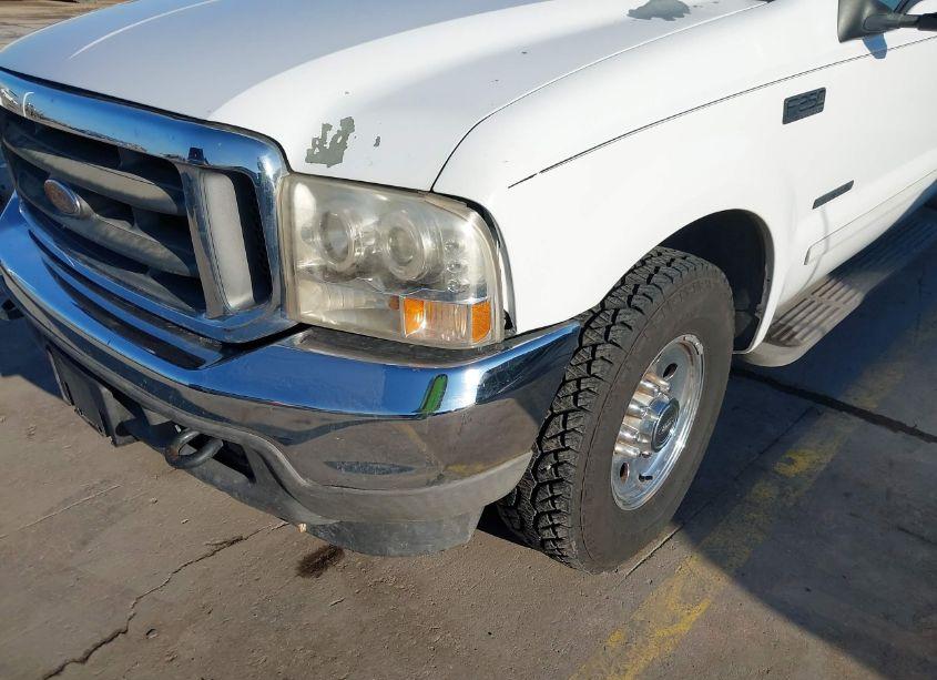 Photo 18 of 2003 Ford F-250 LARIAT/XL/XLT (VIN 1FTNX20F13EB24674)