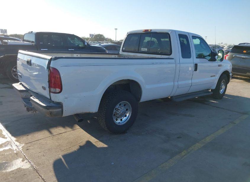 Photo 4 of 2003 Ford F-250 LARIAT/XL/XLT (VIN 1FTNX20F13EB24674)