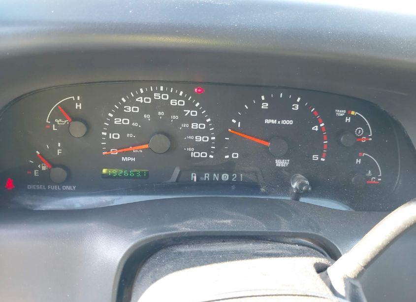 Photo 7 of 2003 Ford F-250 LARIAT/XL/XLT (VIN 1FTNX20F13EB24674)