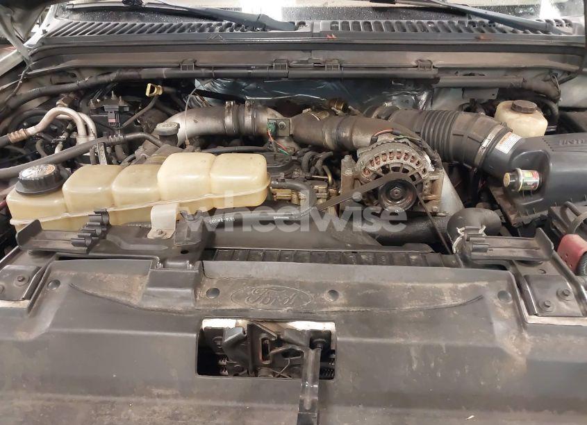 Photo 10 of 1999 Ford F-250 LARIAT/XL/XLT (VIN 1FTNX20F1XEA40537)