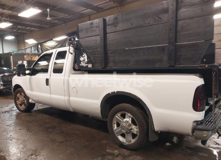 Photo 14 of 1999 Ford F-250 LARIAT/XL/XLT (VIN 1FTNX20F1XEA40537)