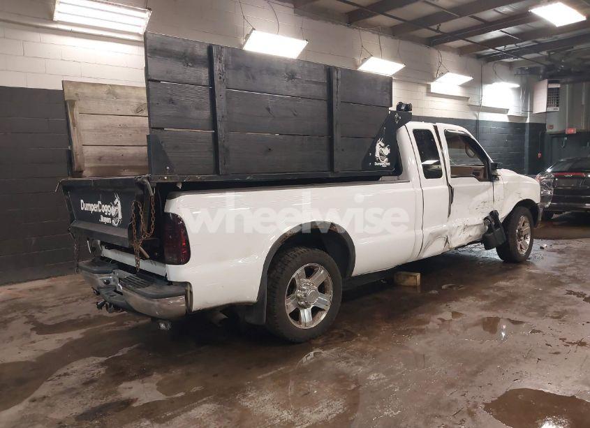 Photo 4 of 1999 Ford F-250 LARIAT/XL/XLT (VIN 1FTNX20F1XEA40537)