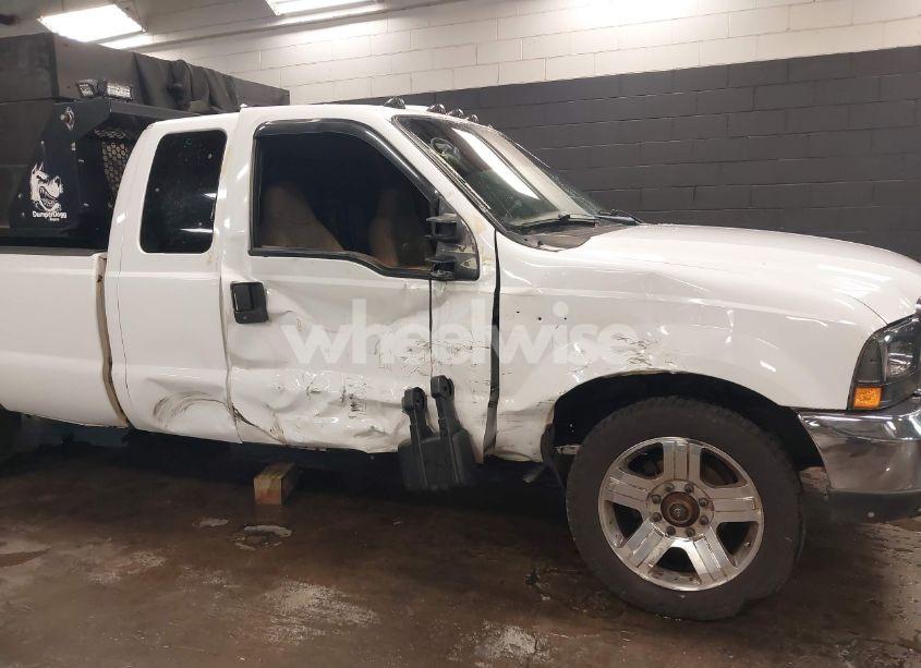 Photo 6 of 1999 Ford F-250 LARIAT/XL/XLT (VIN 1FTNX20F1XEA40537)