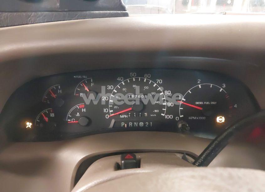 Photo 7 of 1999 Ford F-250 LARIAT/XL/XLT (VIN 1FTNX20F1XEA40537)