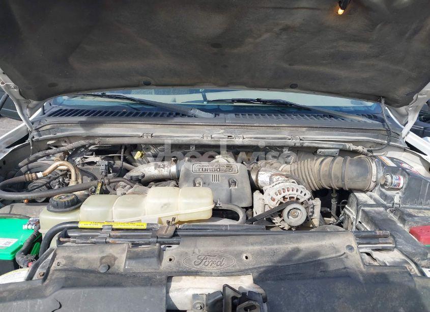 Photo 10 of 1999 Ford F-250 LARIAT/XL/XLT (VIN 1FTNX20F1XEE88227)