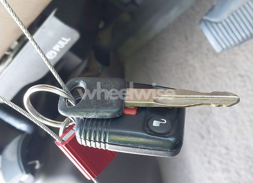 Photo 11 of 1999 Ford F-250 LARIAT/XL/XLT (VIN 1FTNX20F1XEE88227)