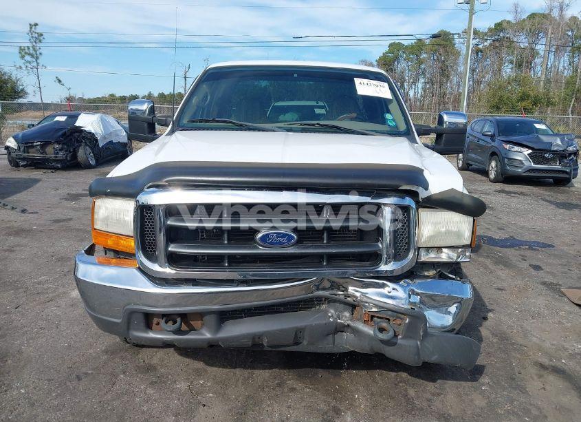 Photo 12 of 1999 Ford F-250 LARIAT/XL/XLT (VIN 1FTNX20F1XEE88227)
