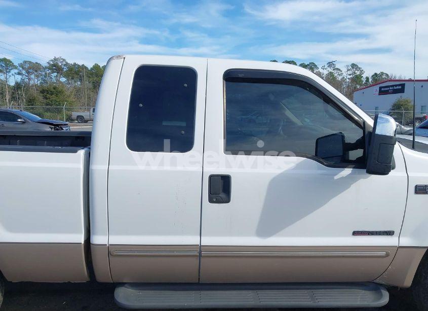 Photo 13 of 1999 Ford F-250 LARIAT/XL/XLT (VIN 1FTNX20F1XEE88227)