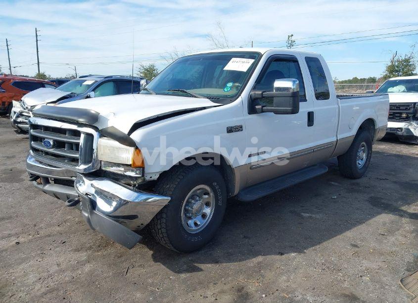 Photo 2 of 1999 Ford F-250 LARIAT/XL/XLT (VIN 1FTNX20F1XEE88227)