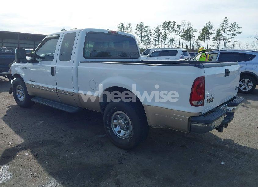 Photo 3 of 1999 Ford F-250 LARIAT/XL/XLT (VIN 1FTNX20F1XEE88227)