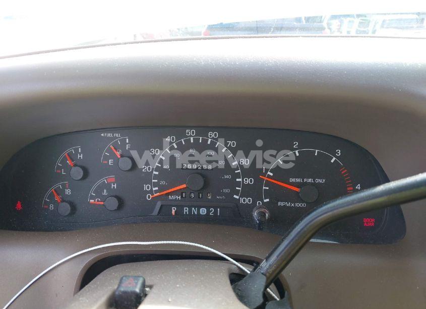 Photo 7 of 1999 Ford F-250 LARIAT/XL/XLT (VIN 1FTNX20F1XEE88227)