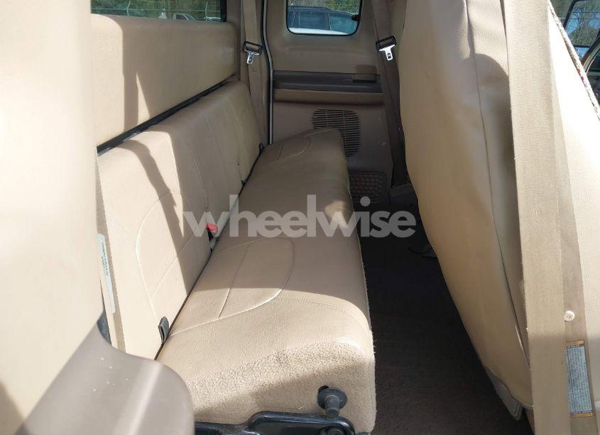 Photo 8 of 1999 Ford F-250 LARIAT/XL/XLT (VIN 1FTNX20F1XEE88227)