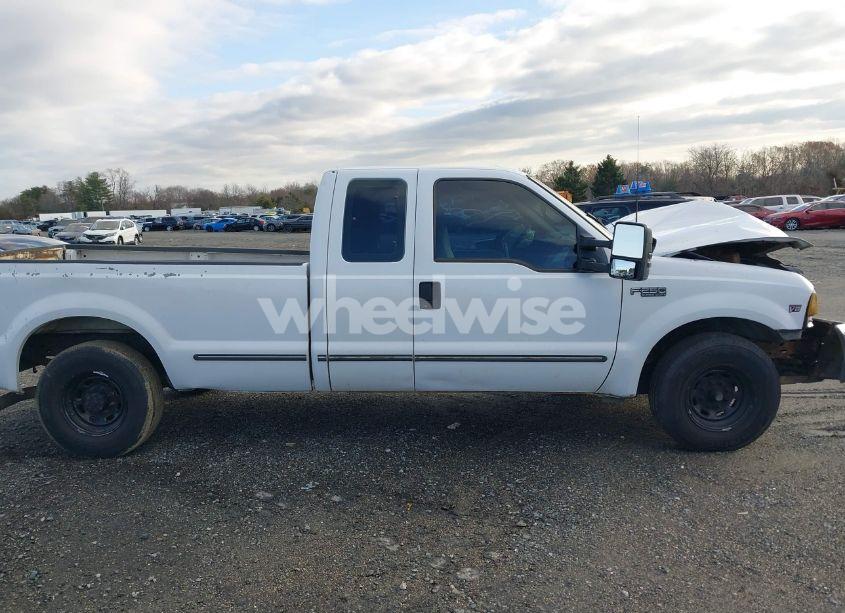 Photo 13 of 1999 Ford F-250 LARIAT/XL/XLT (VIN 1FTNX20F5XEC00435)