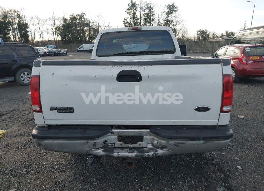 Photo 16 of 1999 Ford F-250 LARIAT/XL/XLT (VIN 1FTNX20F5XEC00435)