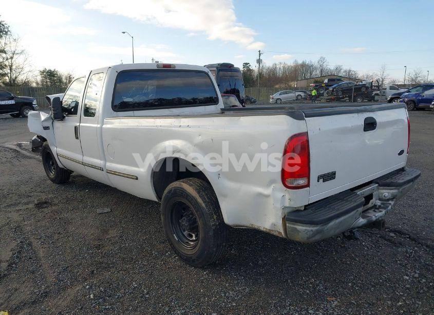 Photo 3 of 1999 Ford F-250 LARIAT/XL/XLT (VIN 1FTNX20F5XEC00435)