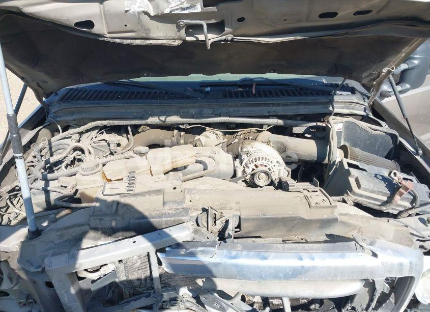 Photo 10 of 2003 Ford F-250 LARIAT/XL/XLT (VIN 1FTNX20F63EA68716)