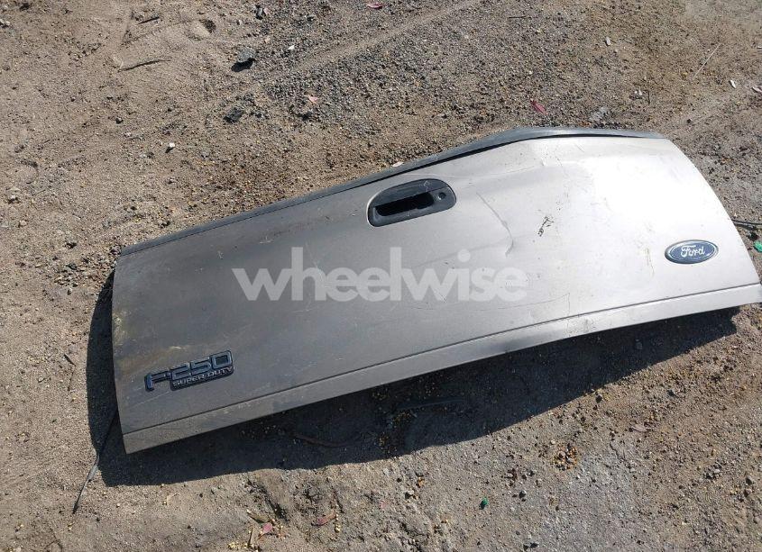 Photo 12 of 2003 Ford F-250 LARIAT/XL/XLT (VIN 1FTNX20F63EA68716)