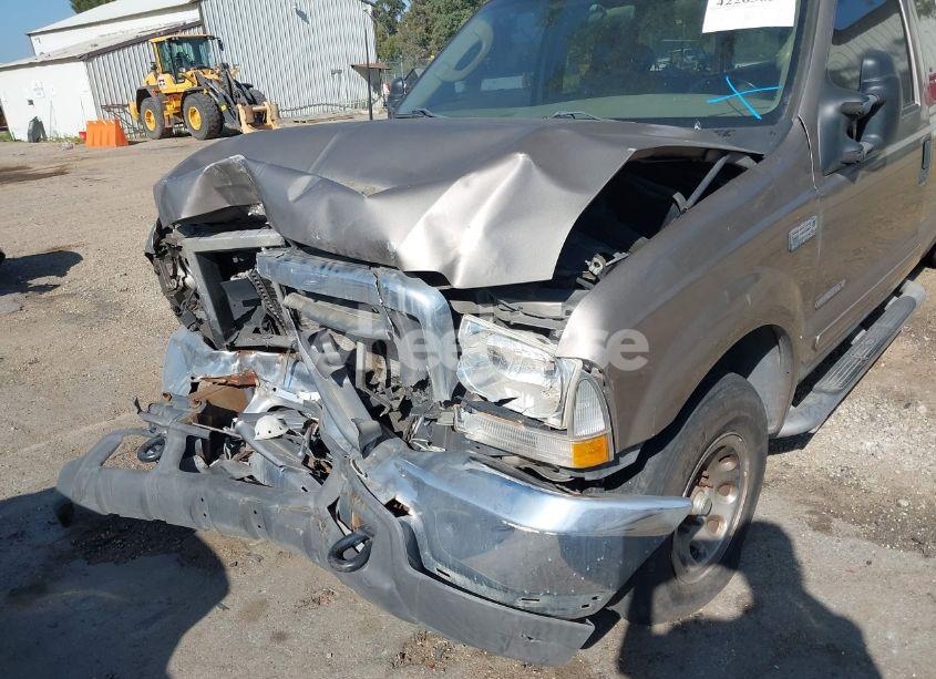 Photo 6 of 2003 Ford F-250 LARIAT/XL/XLT (VIN 1FTNX20F63EA68716)
