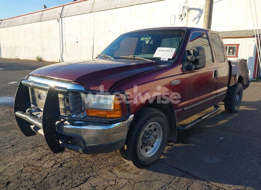 Photo 2 of 1999 Ford Super DUTY F-250 LARIAT/XL/XLT (VIN 1FTNX20F7XED85457)