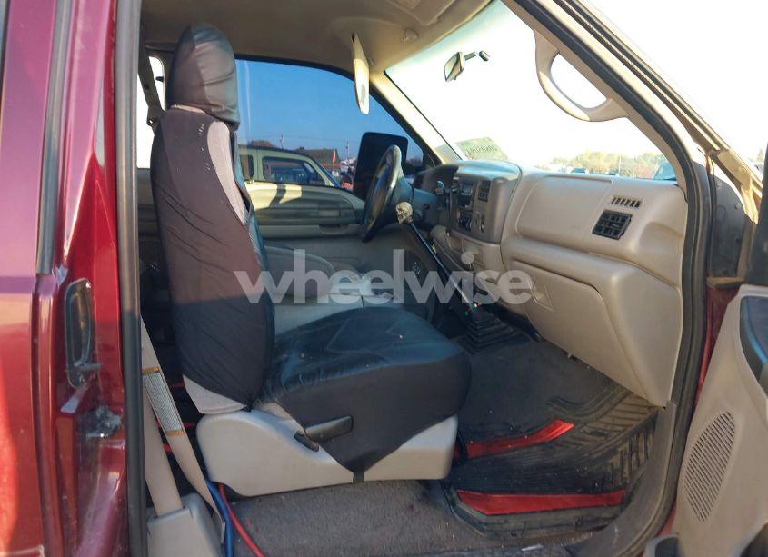 Photo 5 of 1999 Ford Super DUTY F-250 LARIAT/XL/XLT (VIN 1FTNX20F7XED85457)