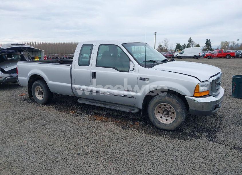 2000 Ford F-250 LARIAT/XL/XLT (VIN 1FTNX20F7YEB15484) main photo
