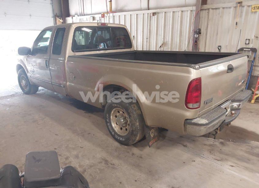 Photo 3 of 2000 Ford F-250 LARIAT/XL/XLT (VIN 1FTNX20F7YEB54544)