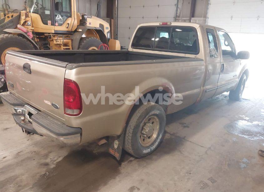 Photo 4 of 2000 Ford F-250 LARIAT/XL/XLT (VIN 1FTNX20F7YEB54544)