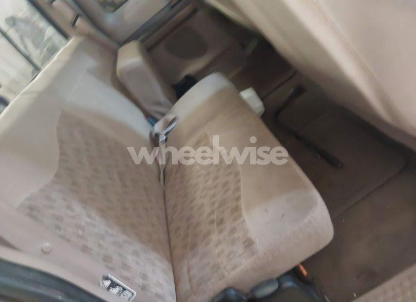 Photo 8 of 2000 Ford F-250 LARIAT/XL/XLT (VIN 1FTNX20F7YEB54544)