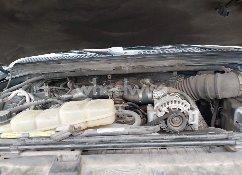 Photo 10 of 2000 Ford F-250 LARIAT/XL/XLT (VIN 1FTNX20F7YED79093)