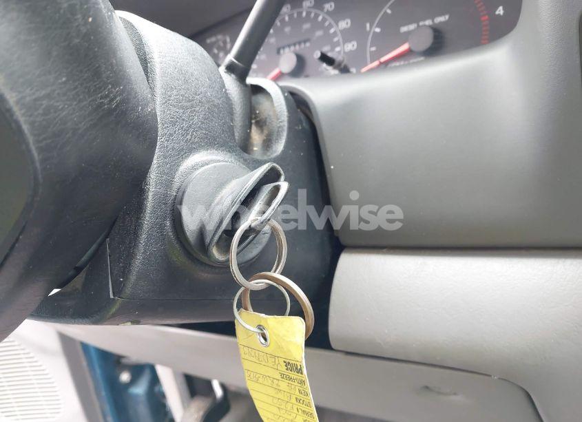 Photo 11 of 2000 Ford F-250 LARIAT/XL/XLT (VIN 1FTNX20F7YED79093)