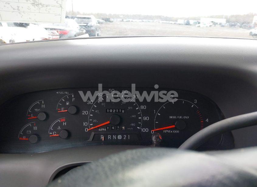 Photo 7 of 2000 Ford F-250 LARIAT/XL/XLT (VIN 1FTNX20F7YED79093)