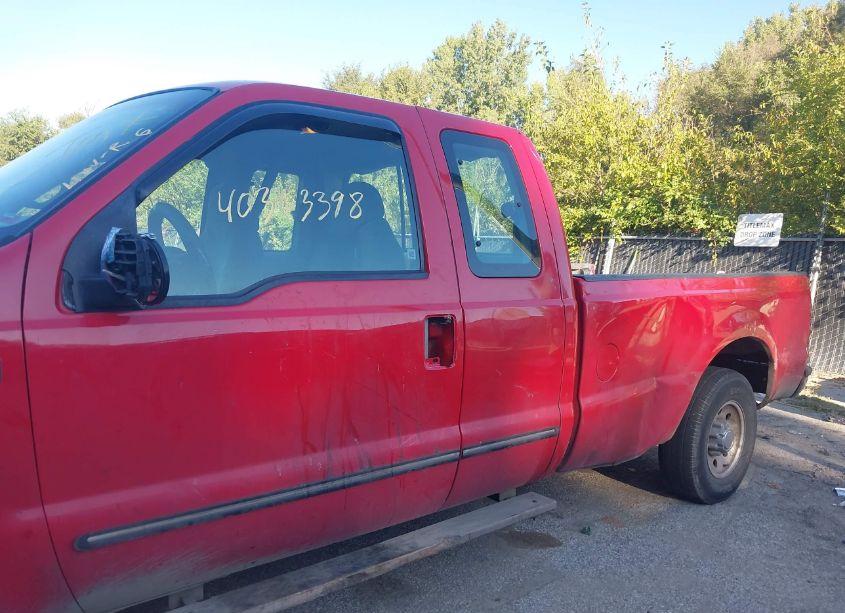 Photo 6 of 2000 Ford F-250 LARIAT/XL/XLT (VIN 1FTNX20L0YEA21078)