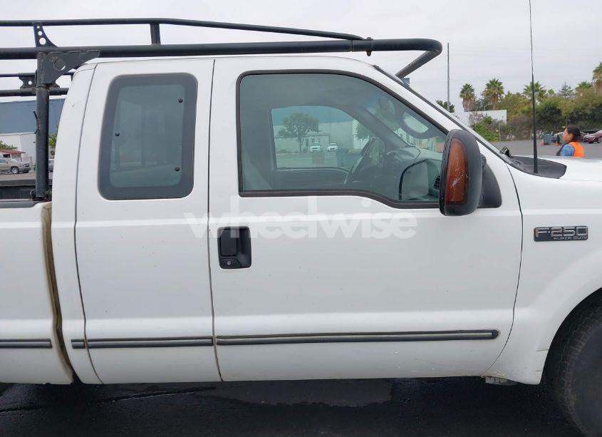 Photo 14 of 1999 Ford F-250 LARIAT/XL/XLT (VIN 1FTNX20L2XEC79228)