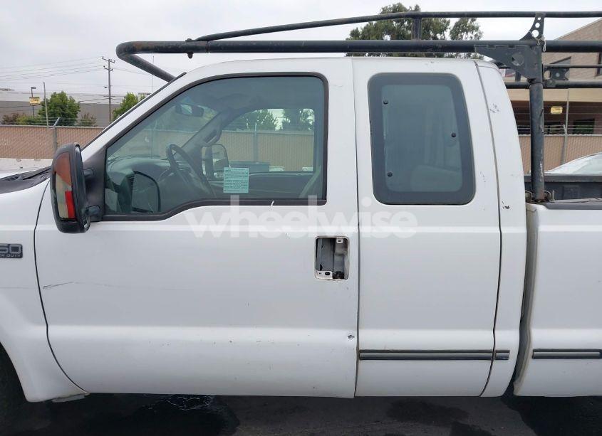Photo 15 of 1999 Ford F-250 LARIAT/XL/XLT (VIN 1FTNX20L2XEC79228)