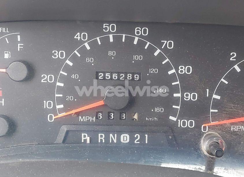 Photo 7 of 1999 Ford F-250 LARIAT/XL/XLT (VIN 1FTNX20L2XEC79228)