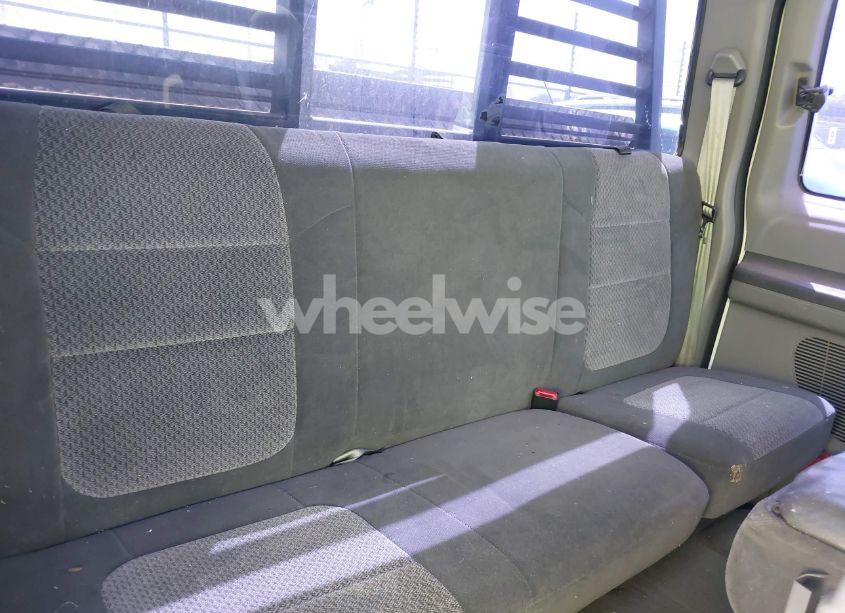 Photo 8 of 2002 Ford F-250 LARIAT/XL/XLT (VIN 1FTNX20L32EB53078)