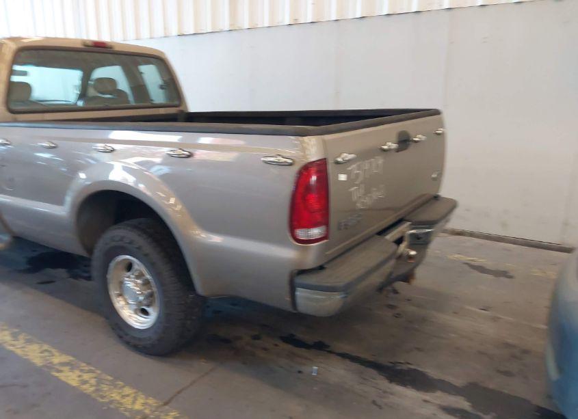 Photo 13 of 2002 Ford F-250 LARIAT/XL/XLT (VIN 1FTNX20L32EC18267)