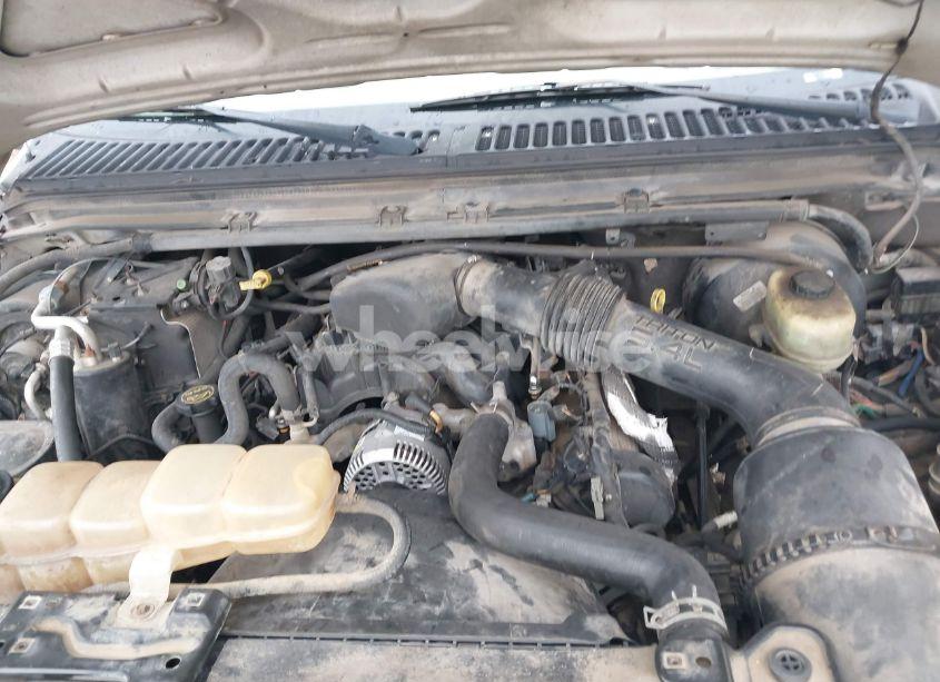 Photo 10 of 2004 Ford F-250 LARIAT/XL/XLT (VIN 1FTNX20L34EA13731)