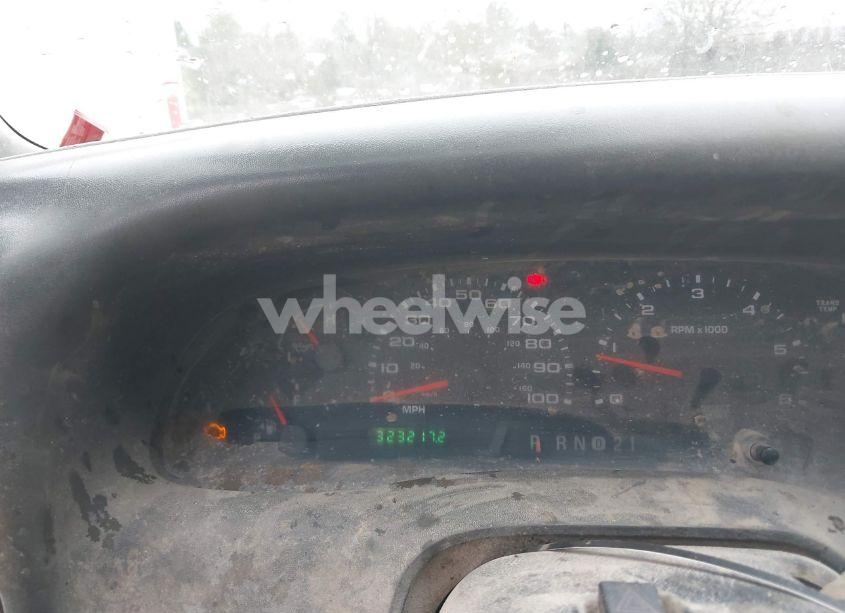 Photo 7 of 2004 Ford F-250 LARIAT/XL/XLT (VIN 1FTNX20L34EA13731)