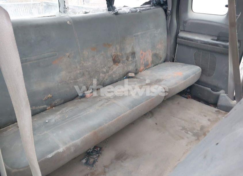 Photo 8 of 2004 Ford F-250 LARIAT/XL/XLT (VIN 1FTNX20L34EA13731)