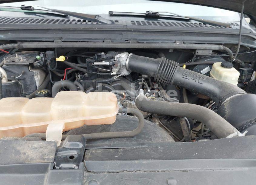 Photo 10 of 2004 Ford F-250 LARIAT/XL/XLT (VIN 1FTNX20L54EC43769)