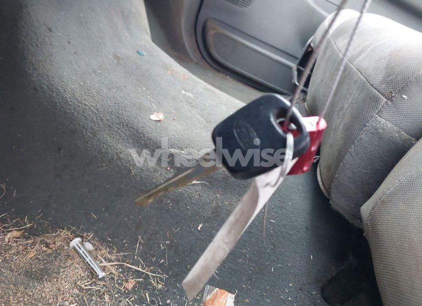 Photo 11 of 2004 Ford F-250 LARIAT/XL/XLT (VIN 1FTNX20L54EC43769)