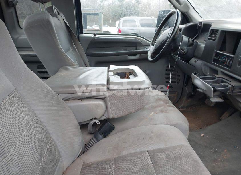 Photo 5 of 2004 Ford F-250 LARIAT/XL/XLT (VIN 1FTNX20L54EC43769)