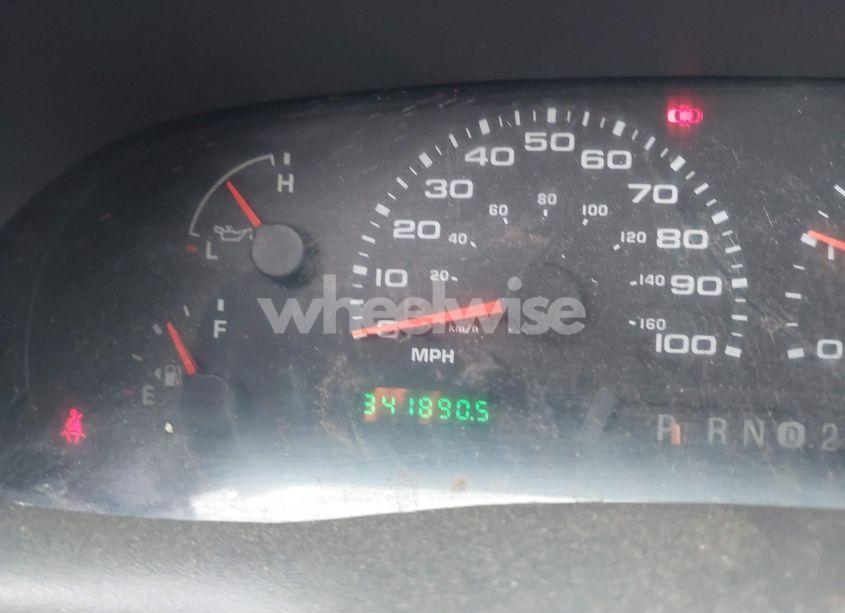 Photo 7 of 2004 Ford F-250 LARIAT/XL/XLT (VIN 1FTNX20L54EC43769)