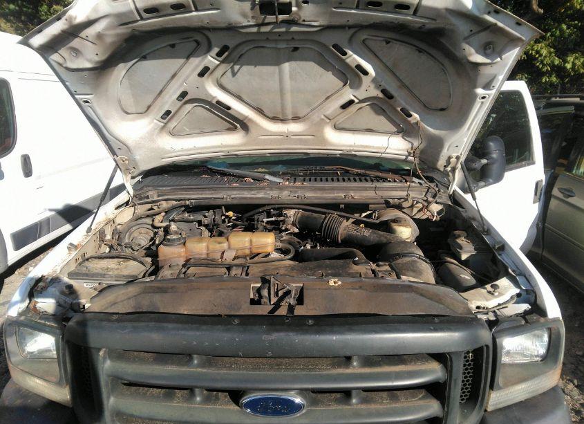 Photo 10 of 2004 Ford F-250 LARIAT/XL/XLT (VIN 1FTNX20L54ED81280)