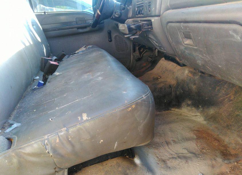 Photo 5 of 2004 Ford F-250 LARIAT/XL/XLT (VIN 1FTNX20L54ED81280)