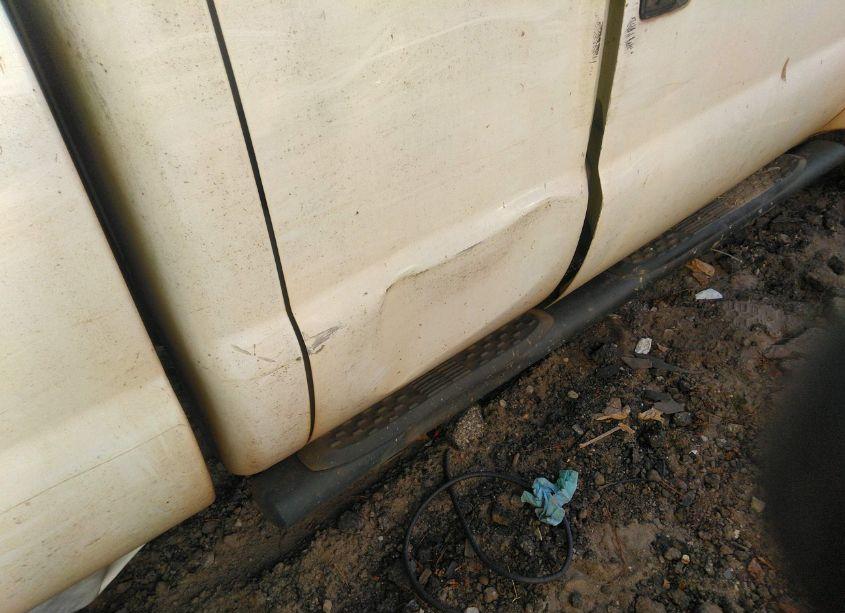 Photo 6 of 2004 Ford F-250 LARIAT/XL/XLT (VIN 1FTNX20L54ED81280)